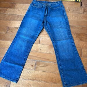 Classic Blue Women’s Jeans